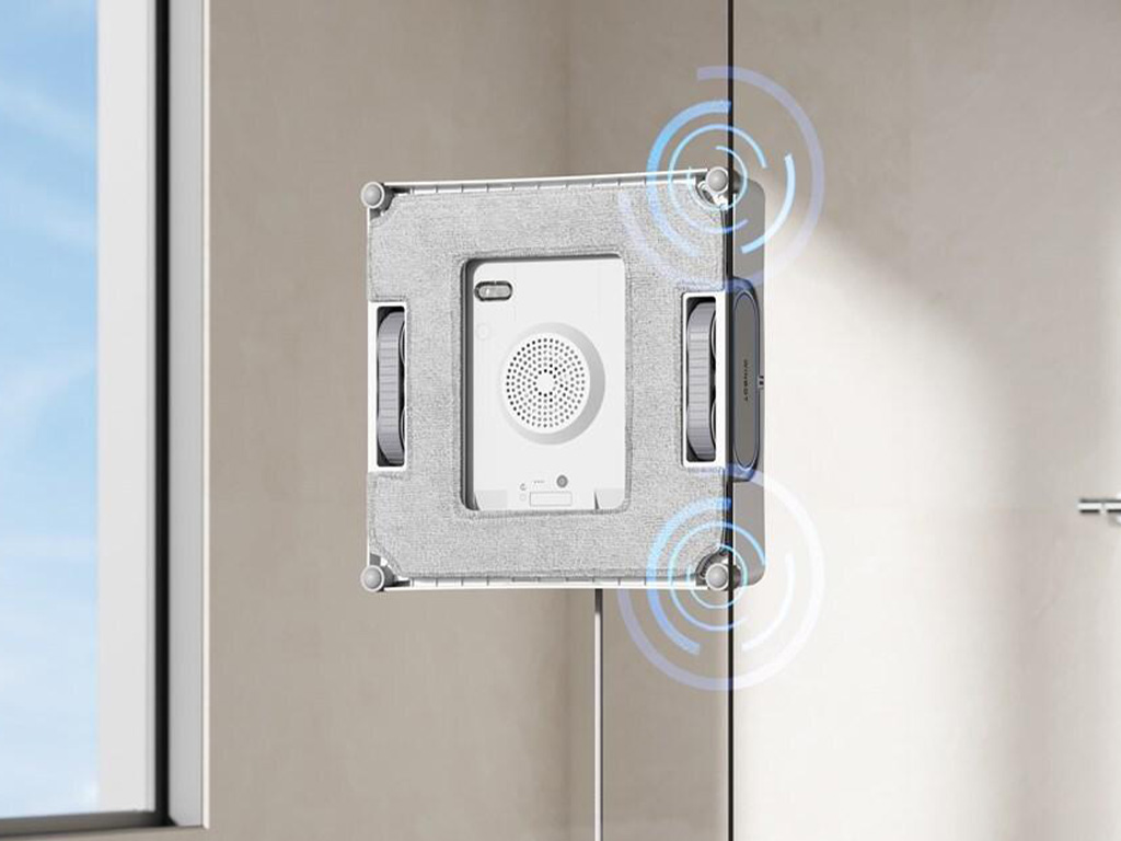 Fensterputzroboter