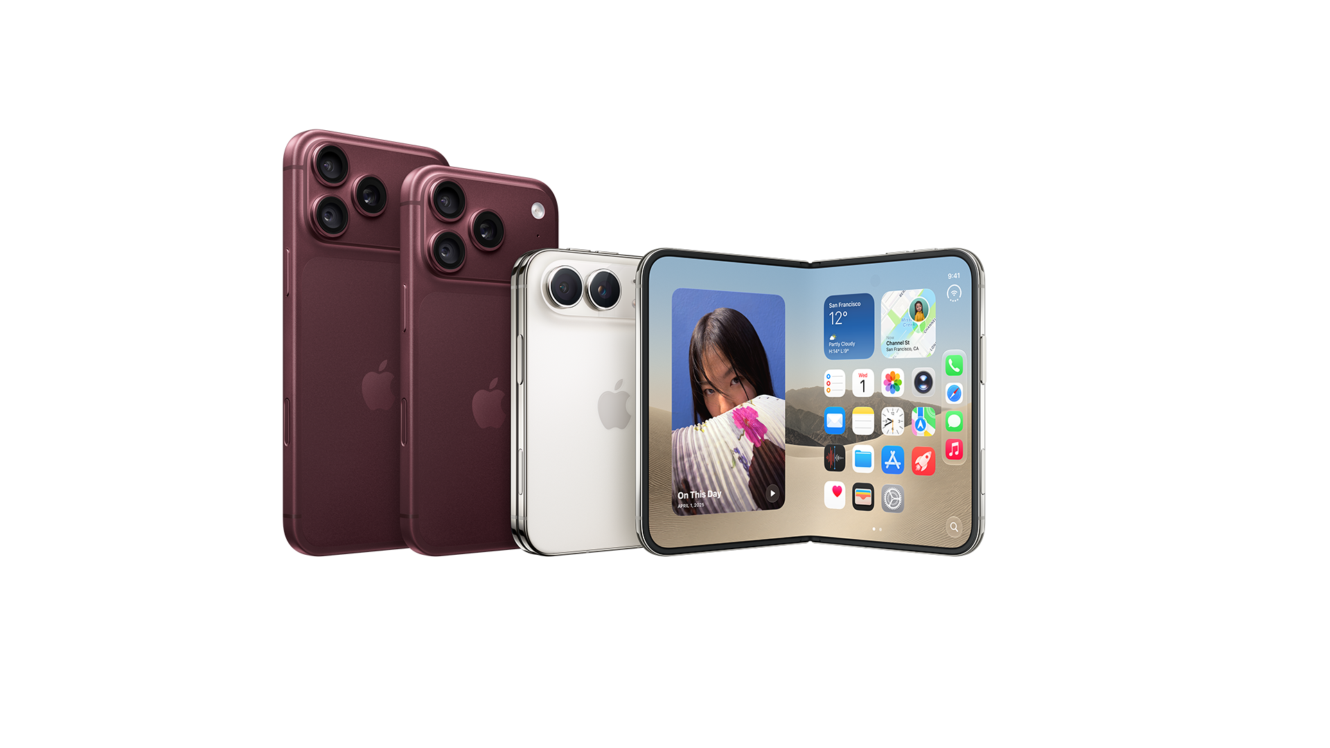 Sag Hallo zur nächsten iPhone Generation.