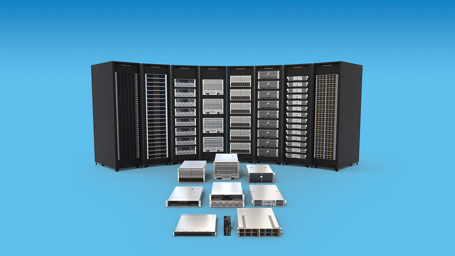 Supermicro Gold Serie