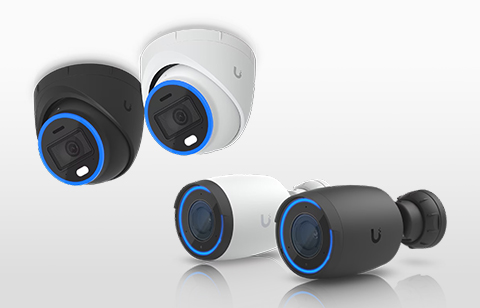 Ubiquiti Kamera – UniFi Kamera G5 und G6 Netzwerkkamera für Unternehmen