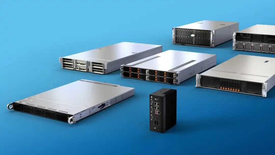Supermicro Gold Serie