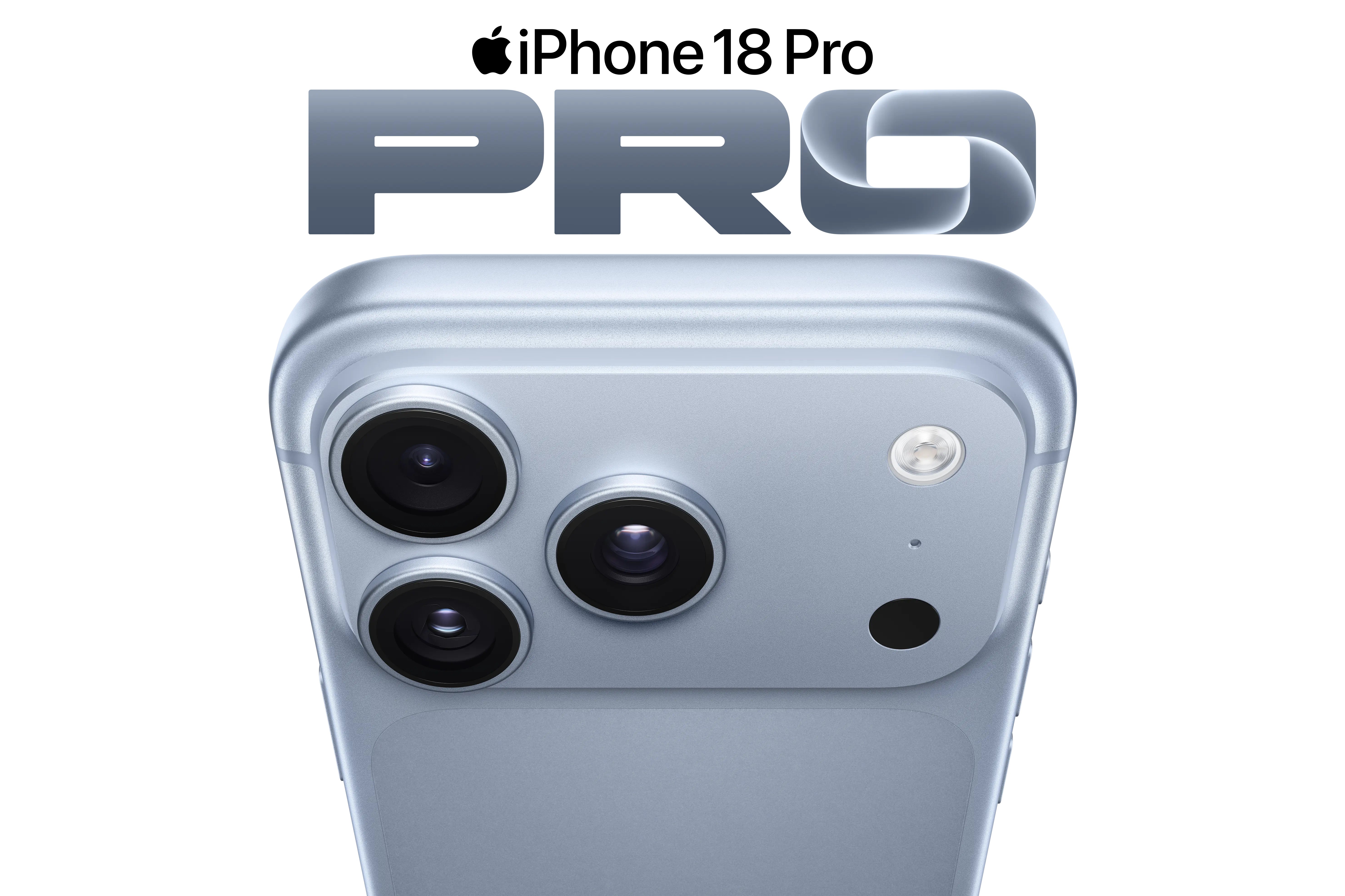 iPhone 18 Pro