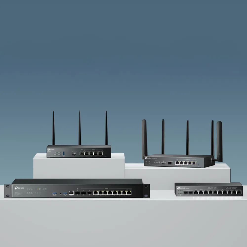 Omada by TP-Link Gateways