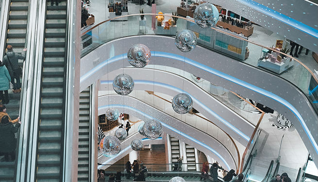 Retail & Filialbetriebe