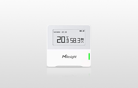 Milesight IoT Sensoren