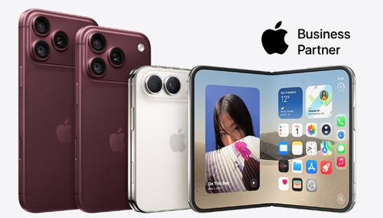Sag Hallo zur nächsten iPhone Generation.