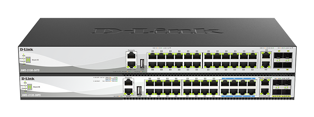 DMS-3130 Serie