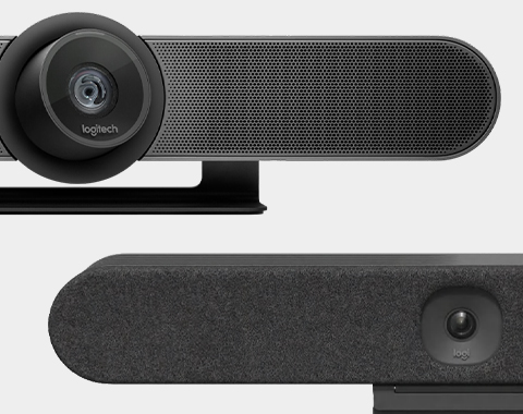 Logitech Konferenzsysteme – Rally Bar, MeetUp und mehr