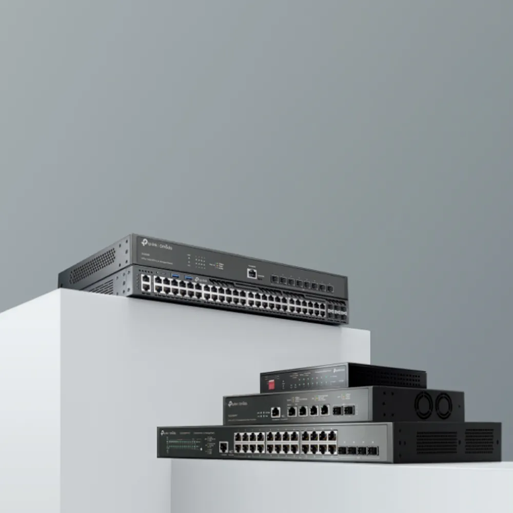 Omada by TP-Link Switches