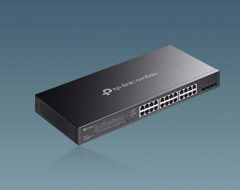 TP-Link Omada SG2428LP