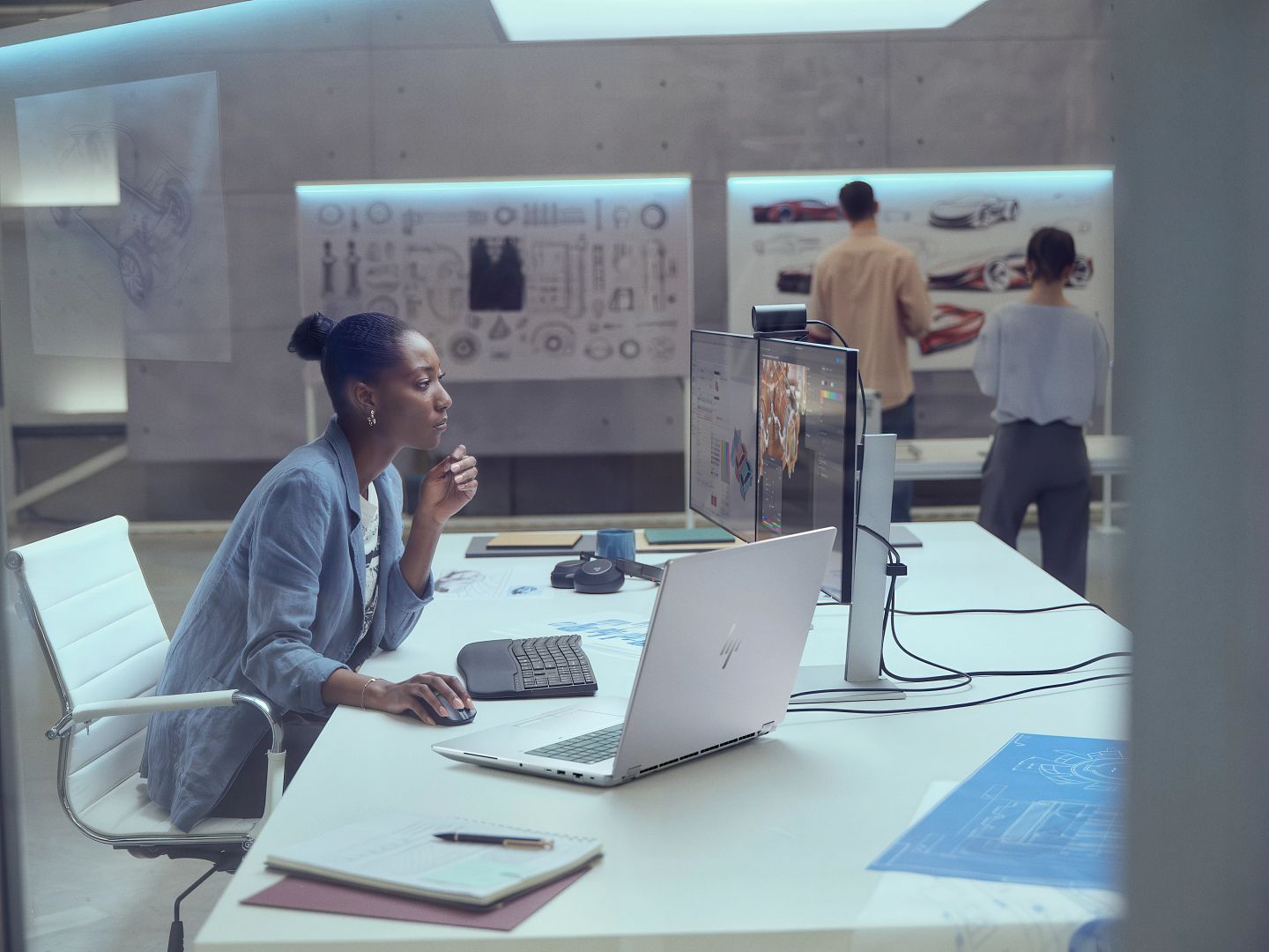 HP Workstations mit NVIDIA