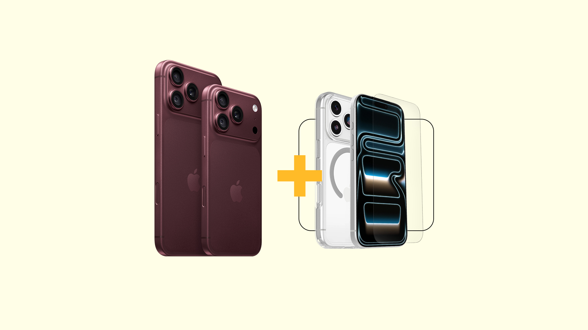 OtterBox Zubehör gratis