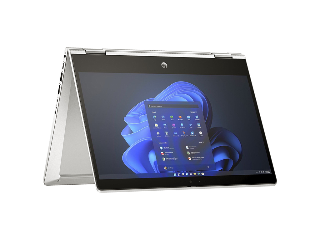Convertible als Tablet und Notebook