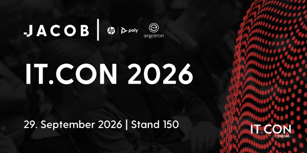 JACOB auf der IT.CON 2026 – smarte Lösungen live erleben