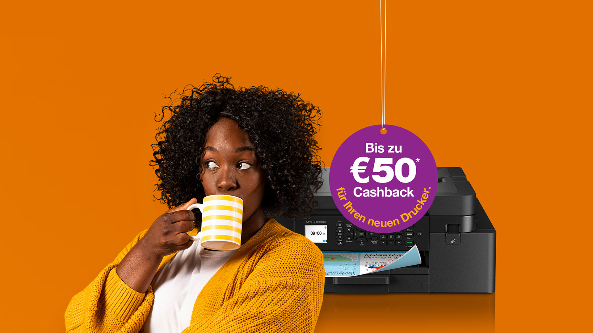 Brother Cashback