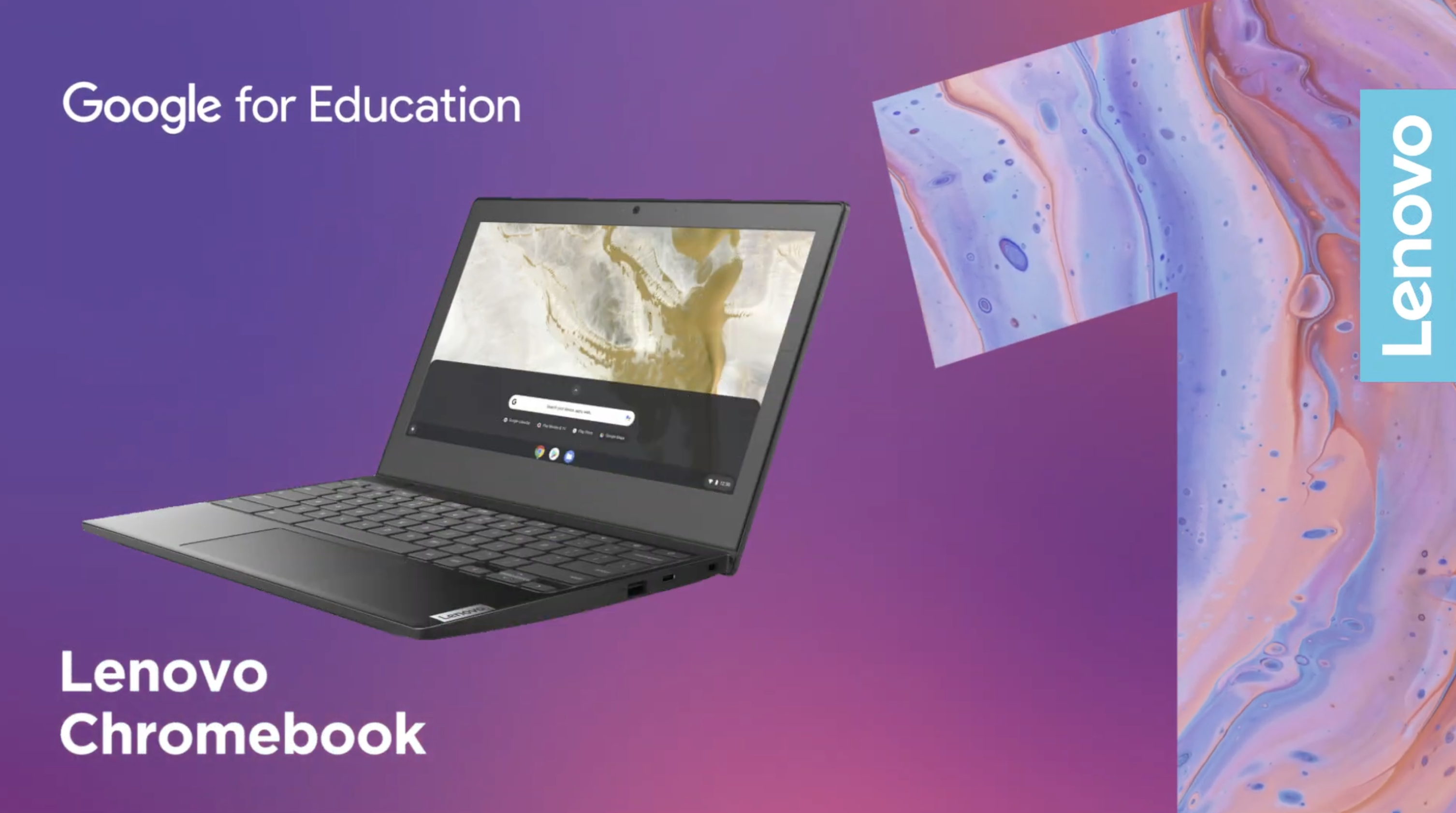 Lenovo Chromebook Vorstellung