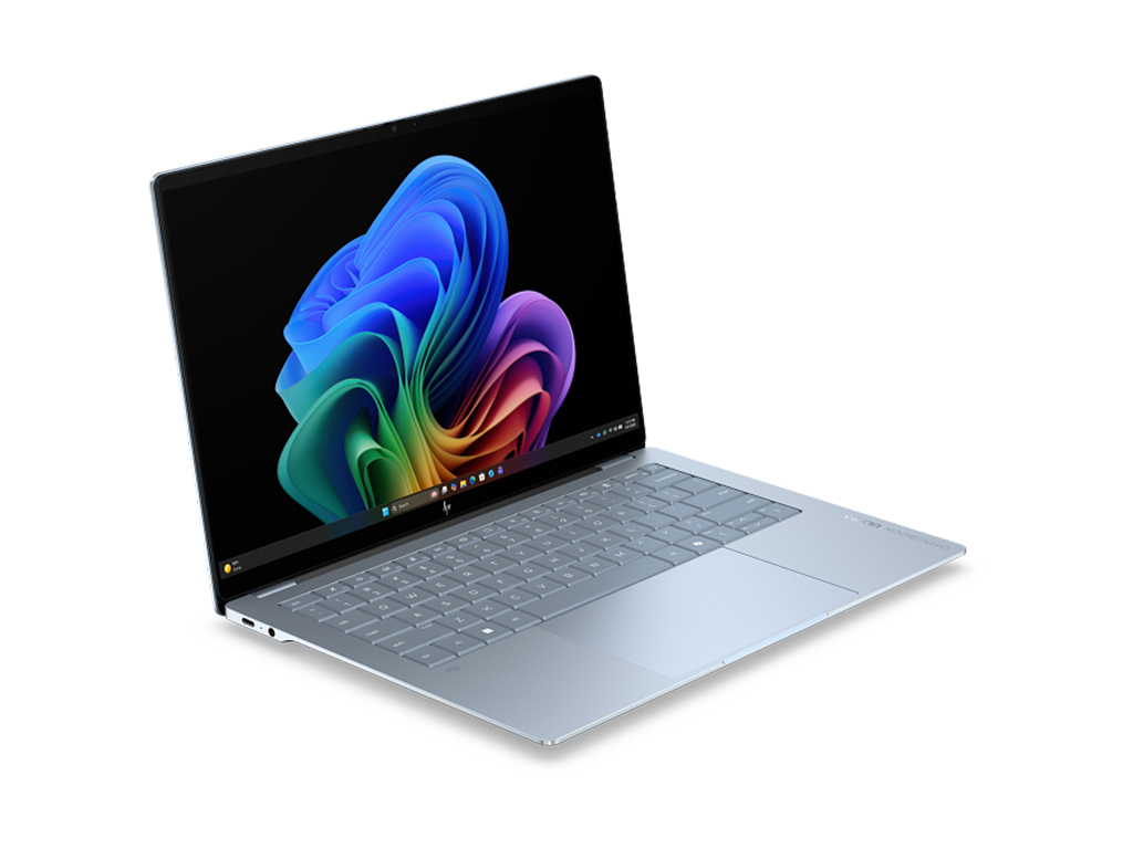 Notebook im Einsatz