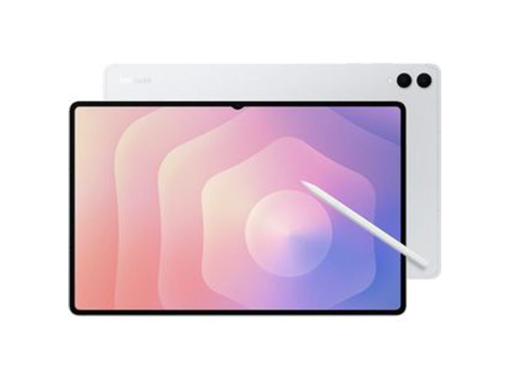 Tablet im Einsatz