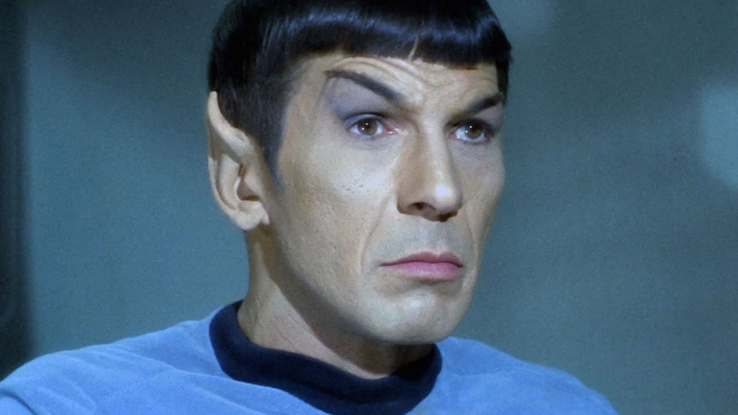Mr. Spock