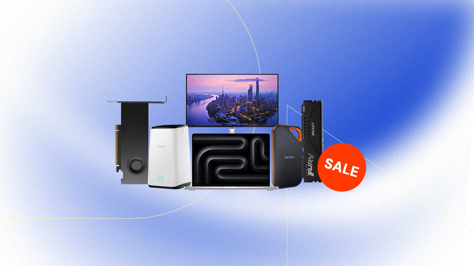 Launch-Deals Produkte