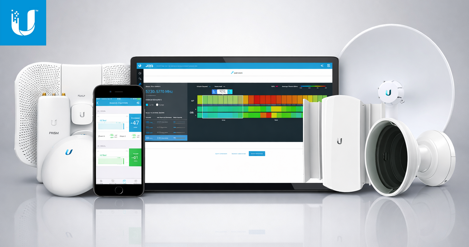 Ubiquiti Networks – Professionelle Netzwerktechnik