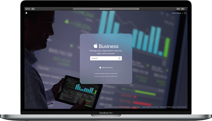 Apple Business Manager