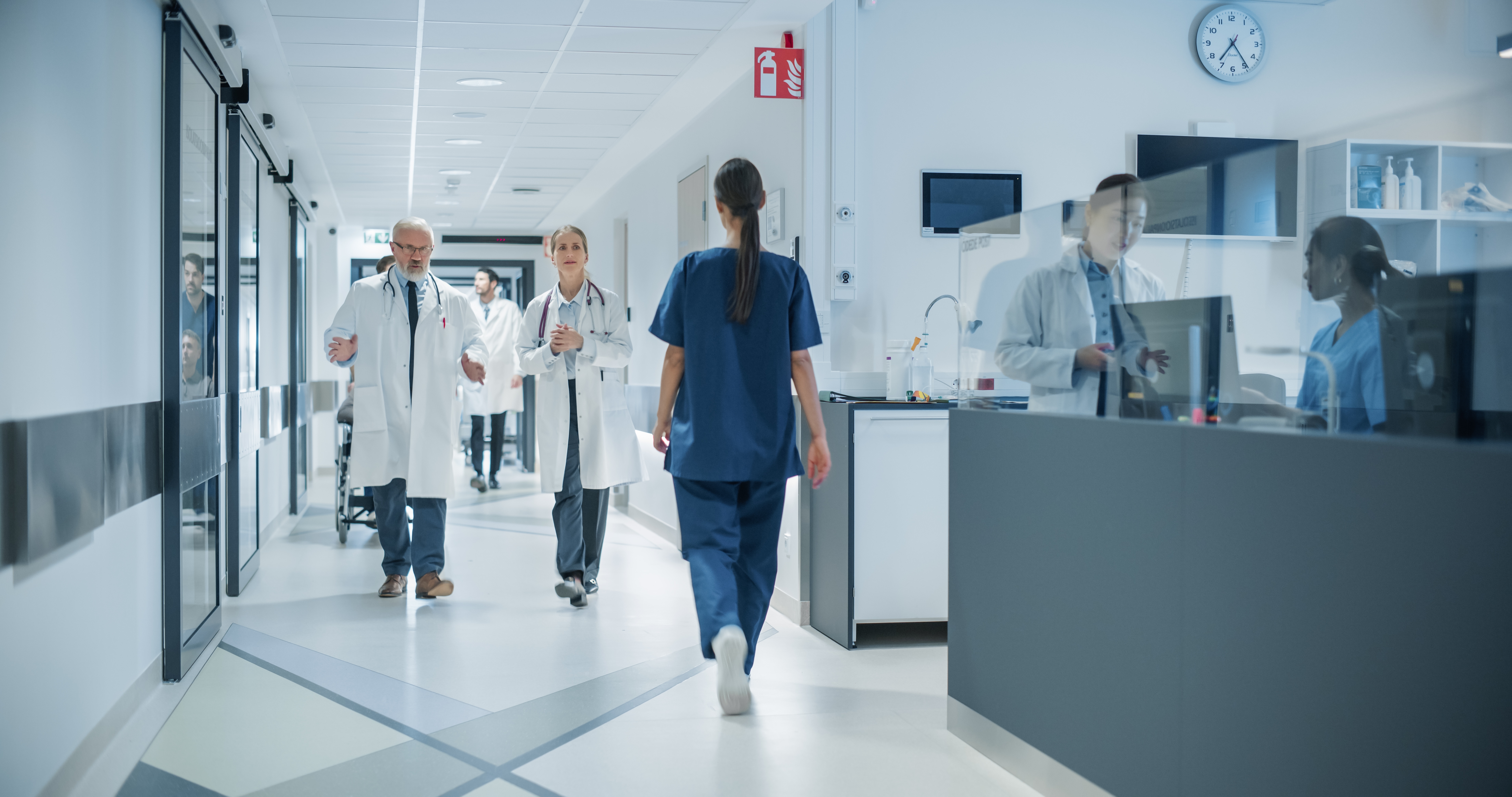 Gesundheitswesen & Kliniken