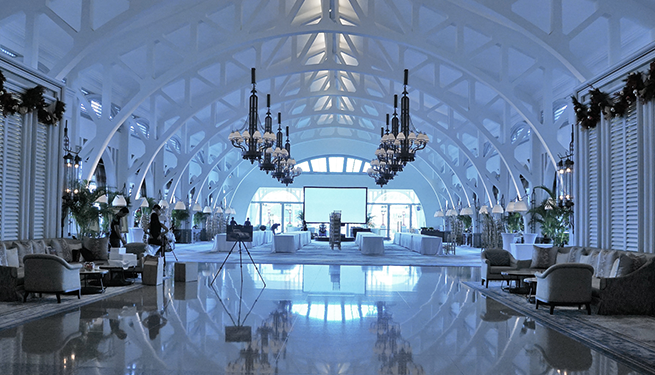 Hotels & Hospitality