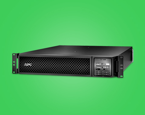 APC Racks und Monitoring