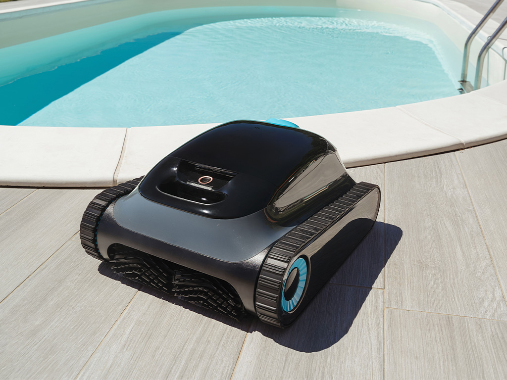 Poolroboter