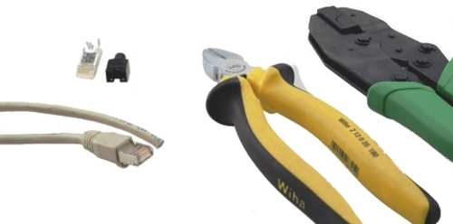 Patchkabel Crimpen Anleitung Patchkabel Crimpen Anleitung